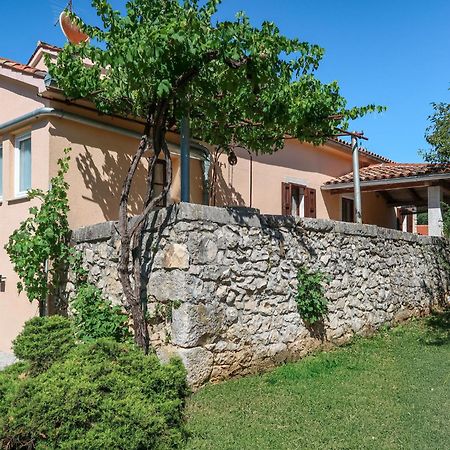 Holiday Home Nino - LBN305 Kršan Esterno foto