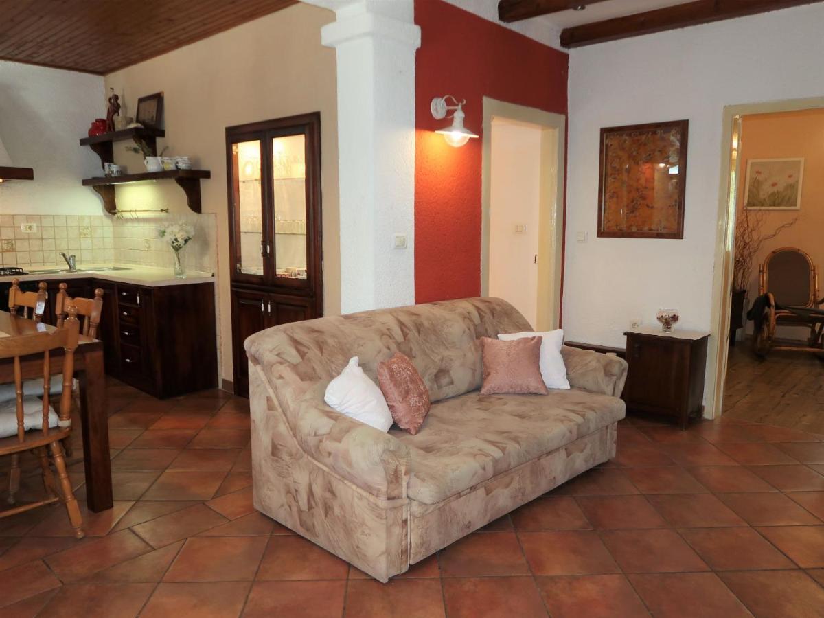 Holiday Home Nino - LBN305 Kršan Esterno foto