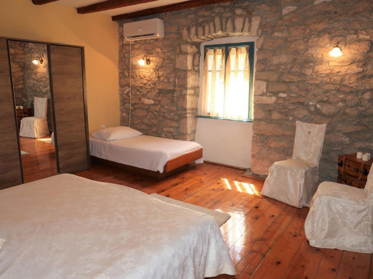 Holiday Home Nino - LBN305 Kršan Esterno foto