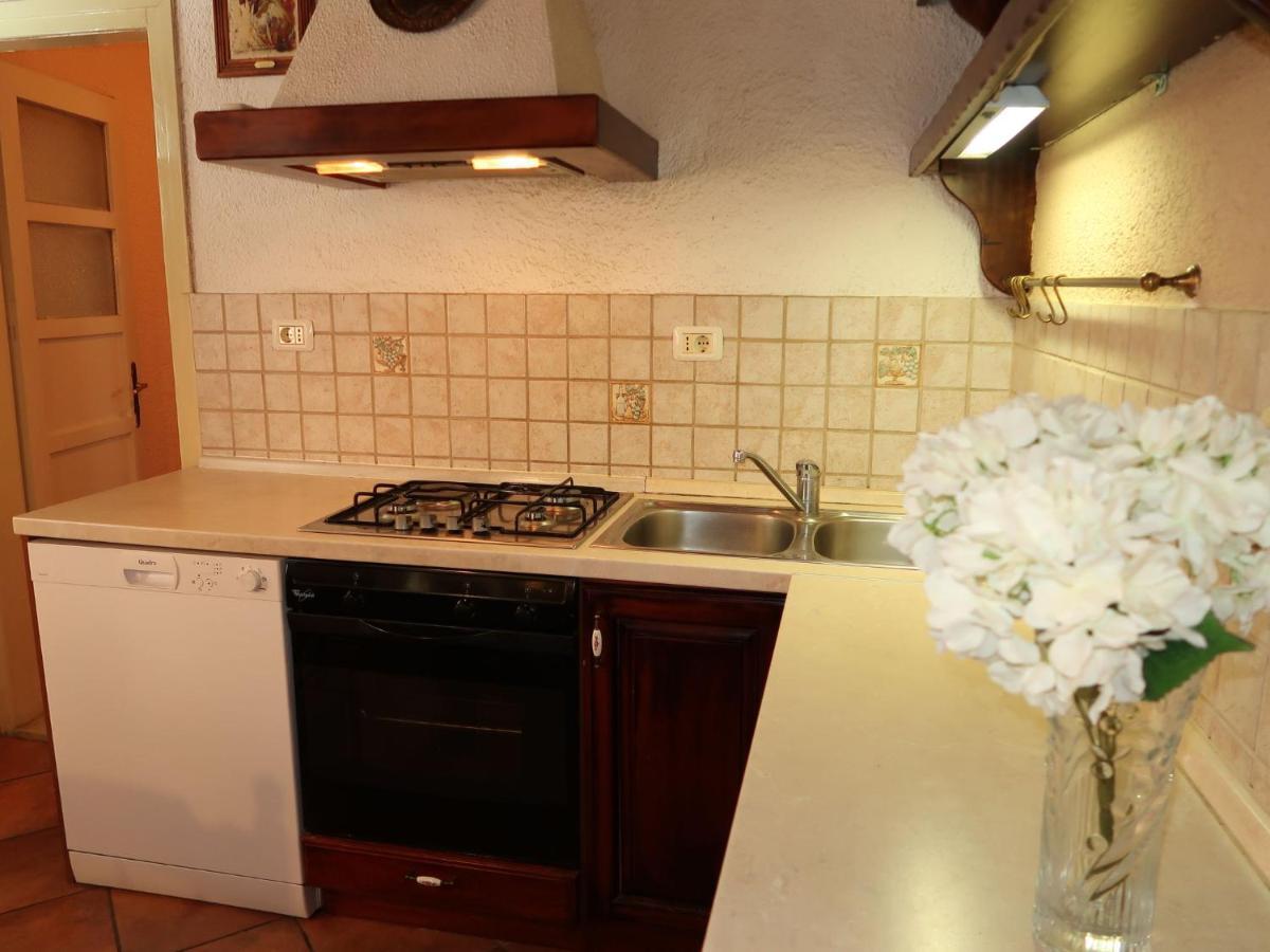 Holiday Home Nino - LBN305 Kršan Esterno foto