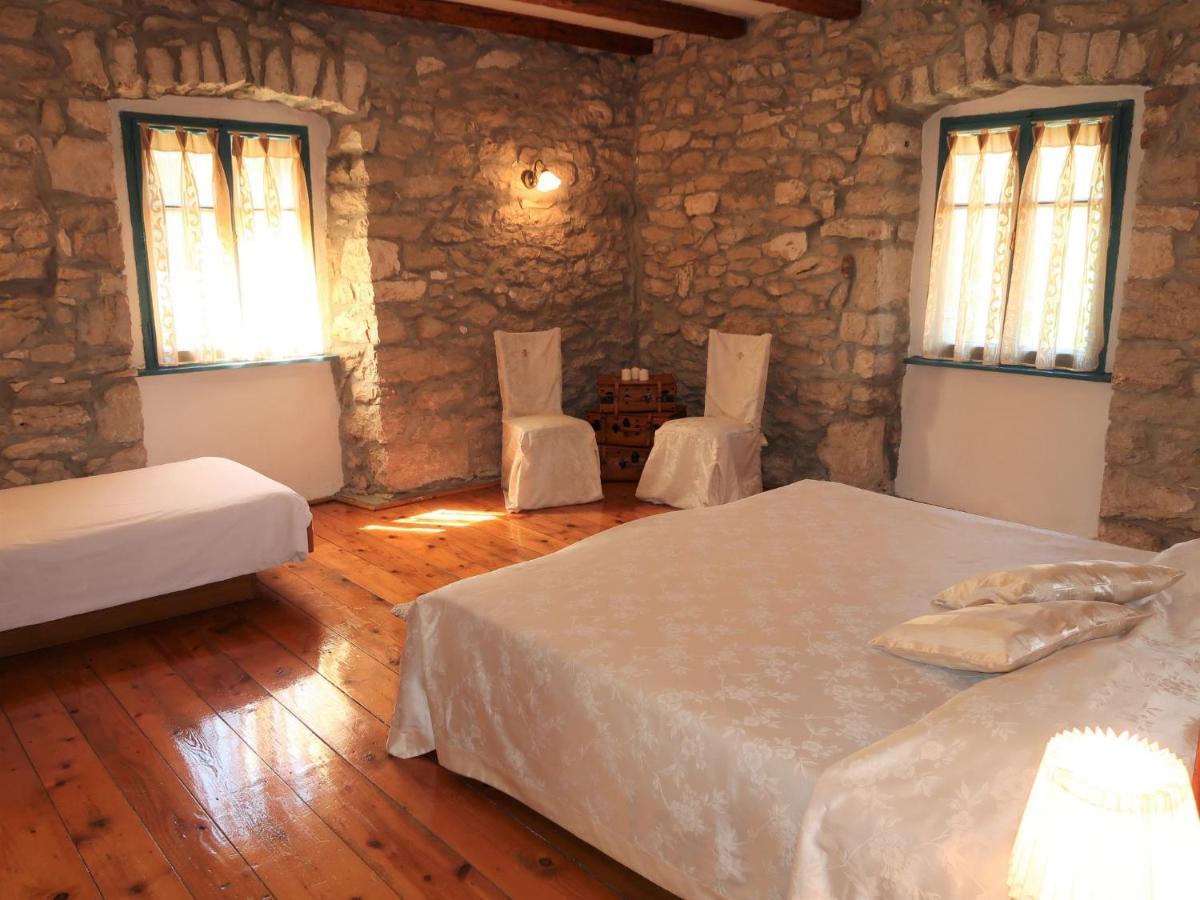 Holiday Home Nino - LBN305 Kršan Esterno foto