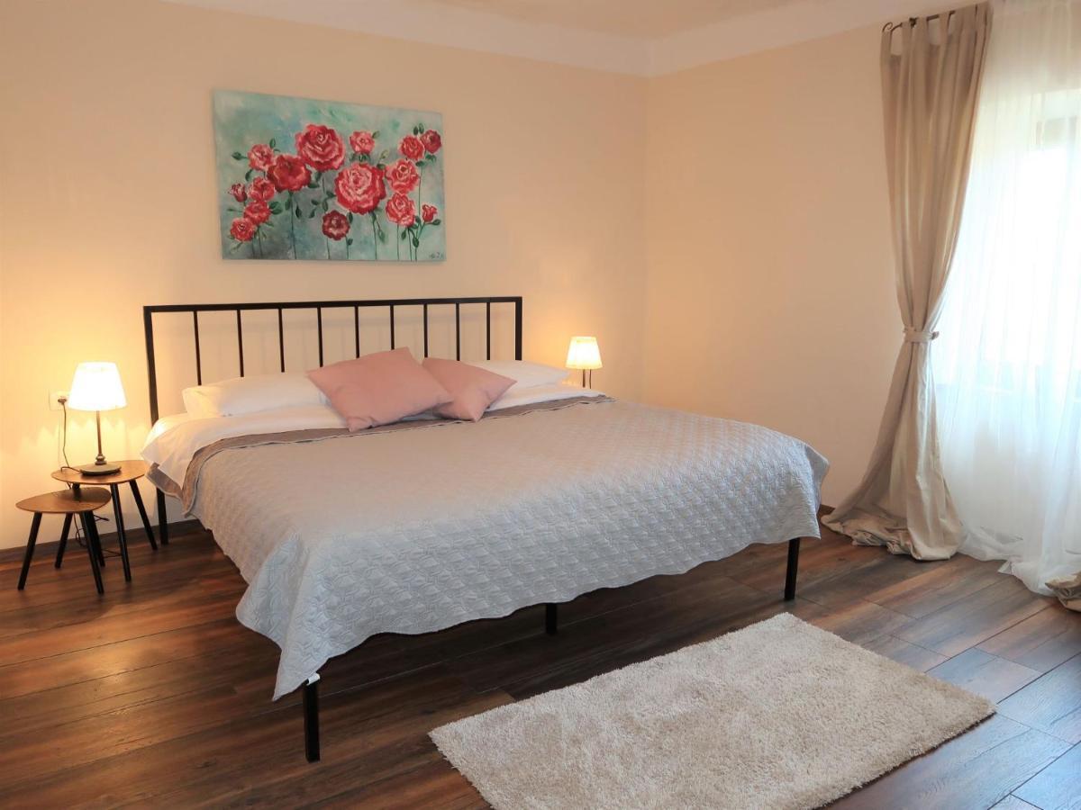 Holiday Home Nino - LBN305 Kršan Esterno foto