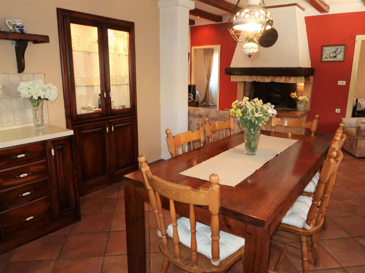 Holiday Home Nino - LBN305 Kršan Esterno foto