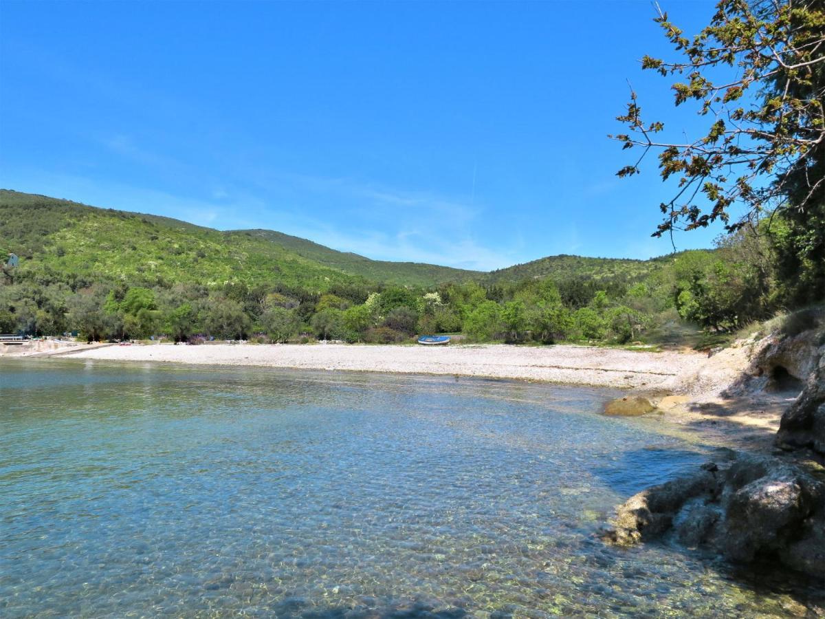 Holiday Home Nino - LBN305 Kršan Esterno foto