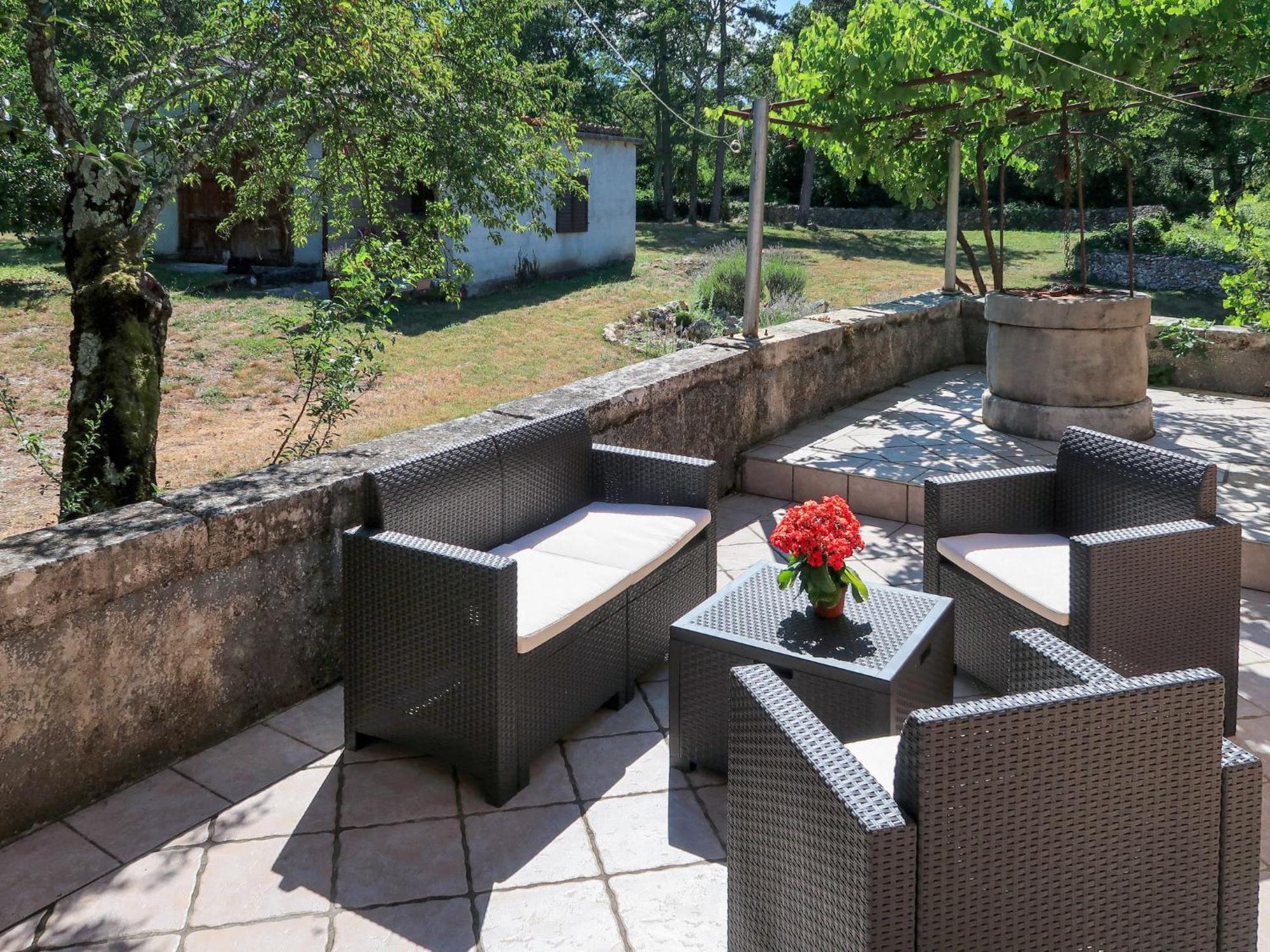 Holiday Home Nino - LBN305 Kršan Esterno foto